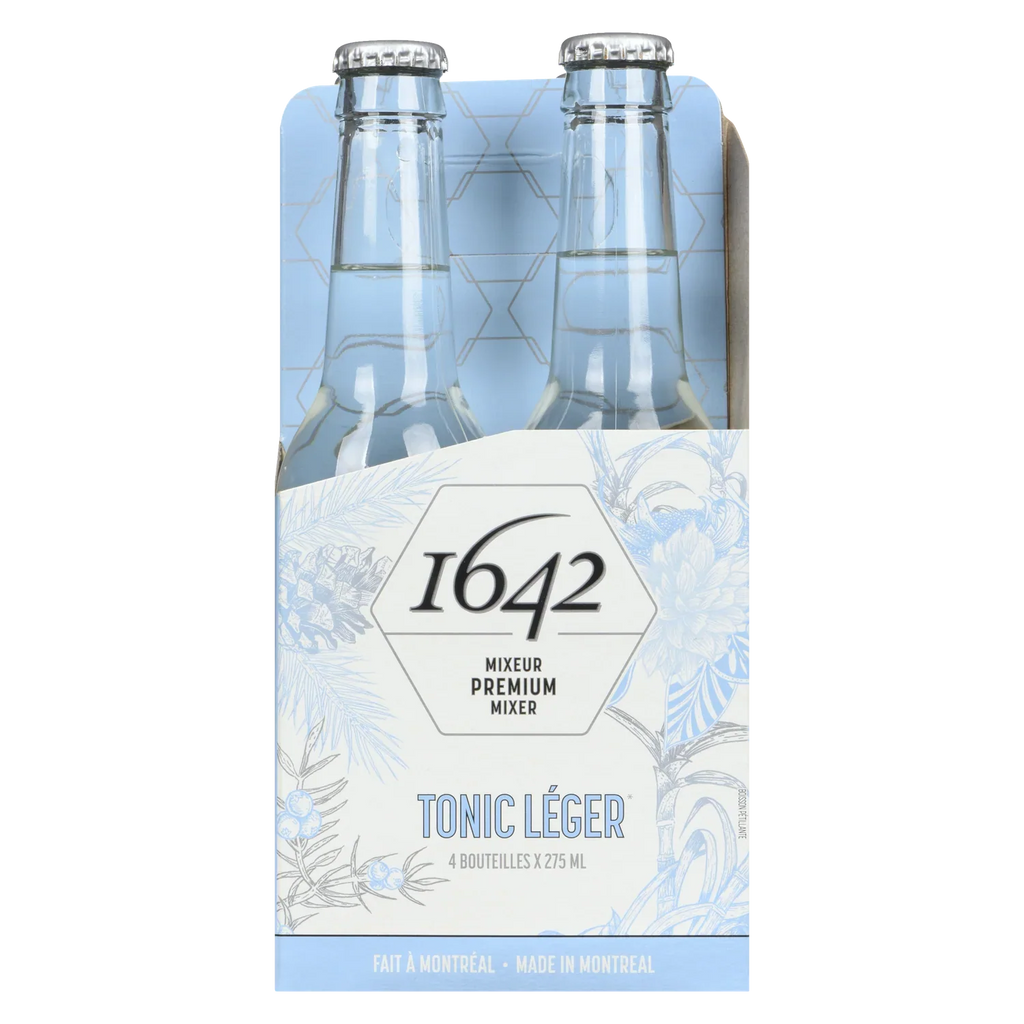 Tonic léger - 275 mL
