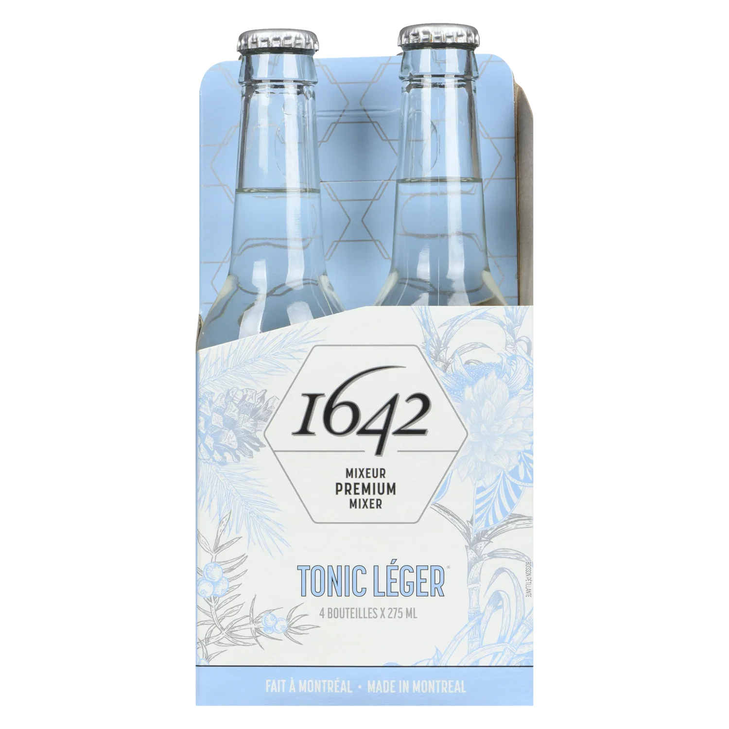 Tonic léger - 275 mL