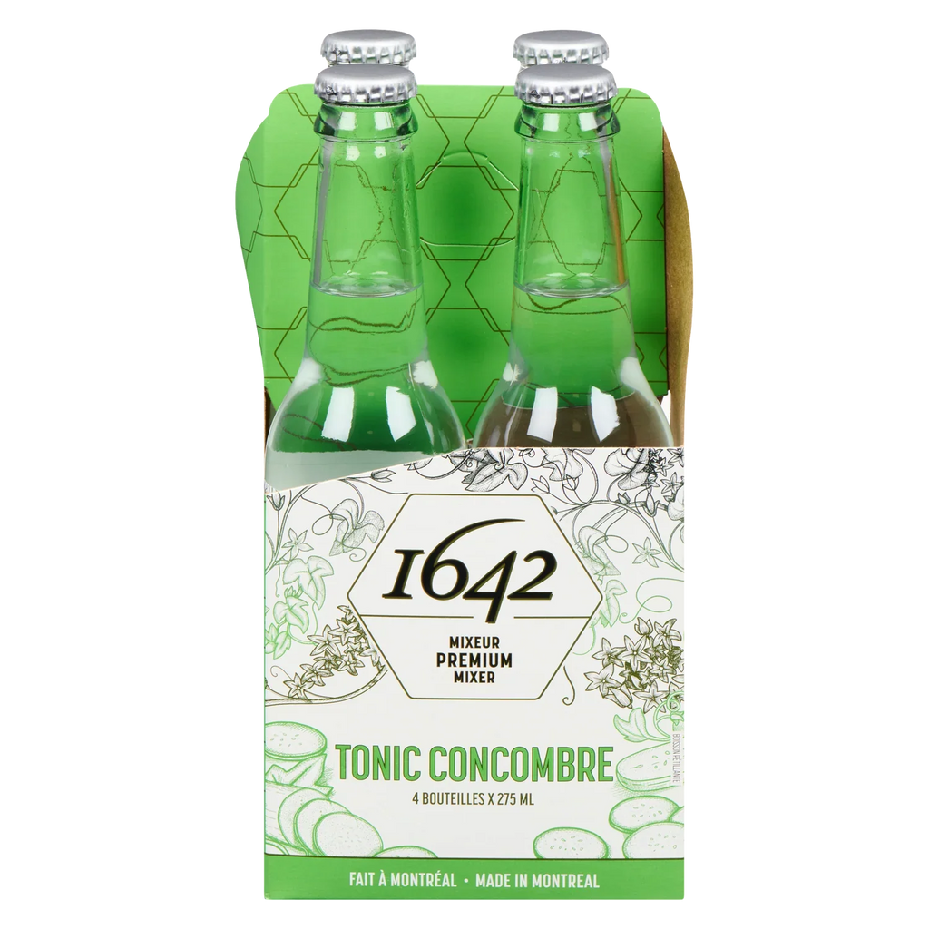 Tonic Concombre - 275 mL