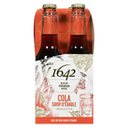 Cola au vrai sirop d'érable - 275 mL
