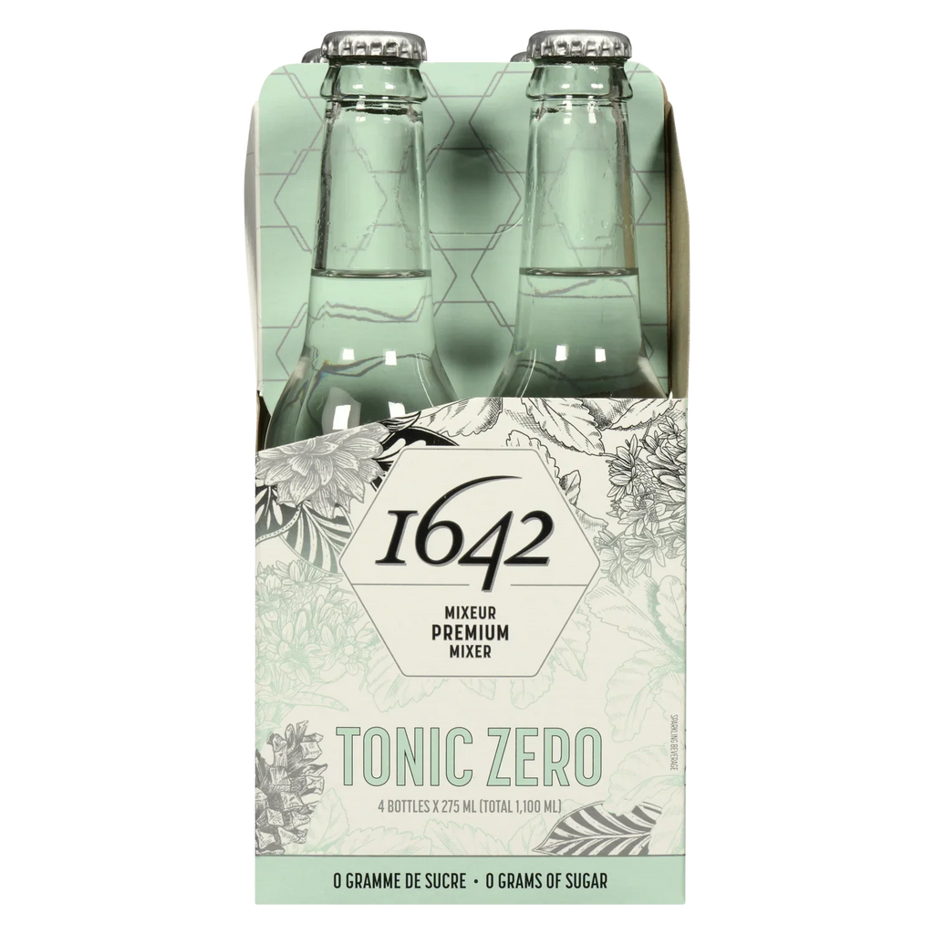 Tonic Zéro - 275 mL