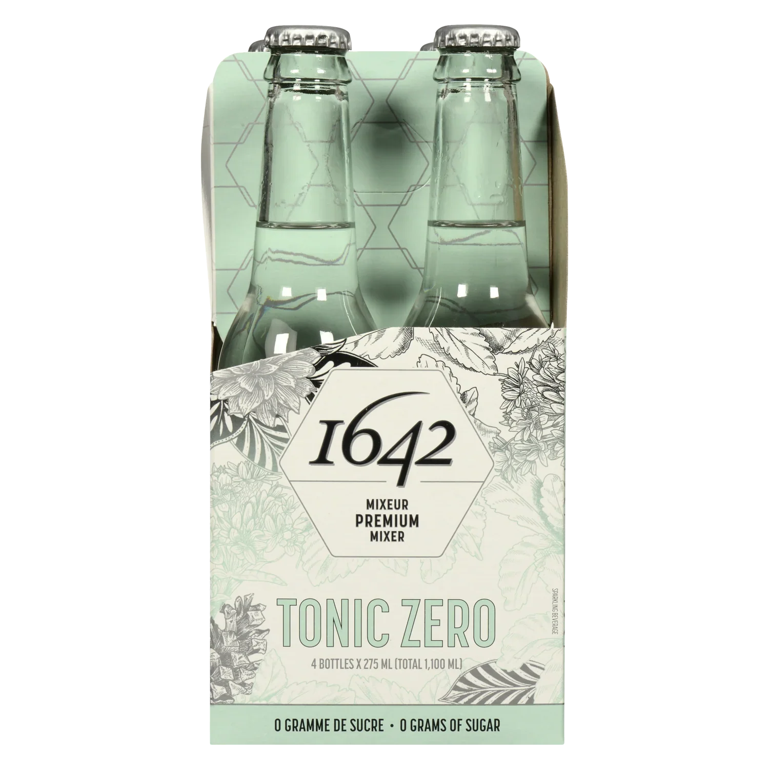 Tonic Zéro - 275 mL