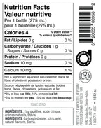 Tonic Zéro - 275 mL