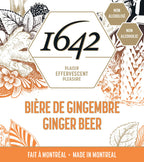 Bière de Gingembre - 275 mL