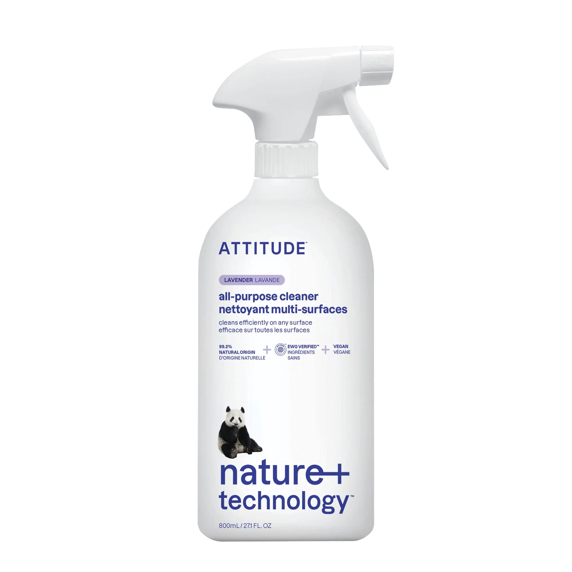 Nettoyant multi surfaces - Lavande - 800 mL