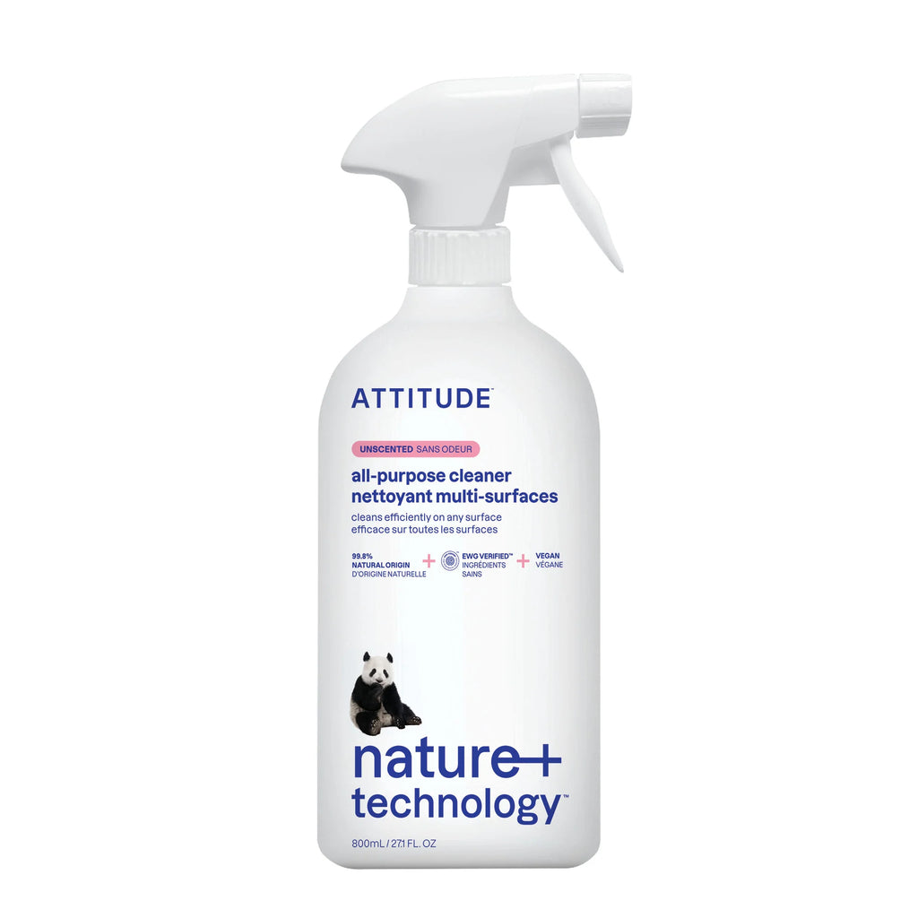 Nettoyant multi surfaces - Sans odeur - 800 mL