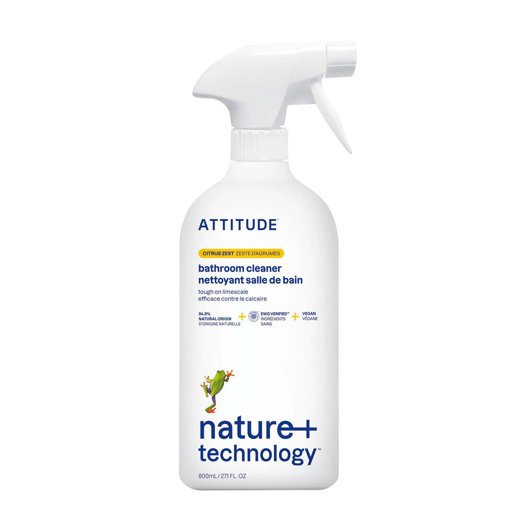 Nettoyant salle de bain - Zeste d'agrumes - 800 mL