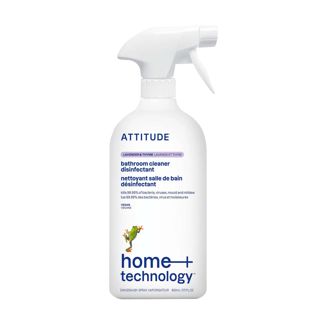 Nettoyant salle de bain - désinfectant - Lavande et thym - 800 mL