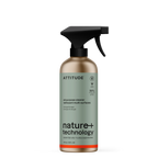 Nettoyant multi surfaces - huiles essentielles - Sauge et orange - Aluminium - 473 mL