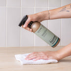 Nettoyant multi surfaces - huiles essentielles - Géranium et citronnelle - Aluminium - 473 mL