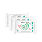 Lingettes bébé - 216 Lingettes