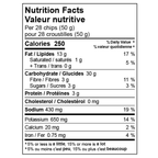 Chips - Fumé & Sucré BBQ - 170 g