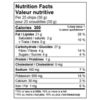 Chips - Patate Douce et Sel de Mer - 142 g