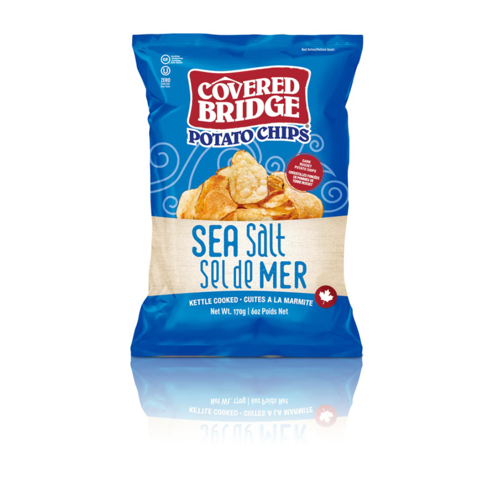 Chips - Sel de Mer - 170 g