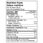 Chips - Sel de Mer et Poivre - 170 g