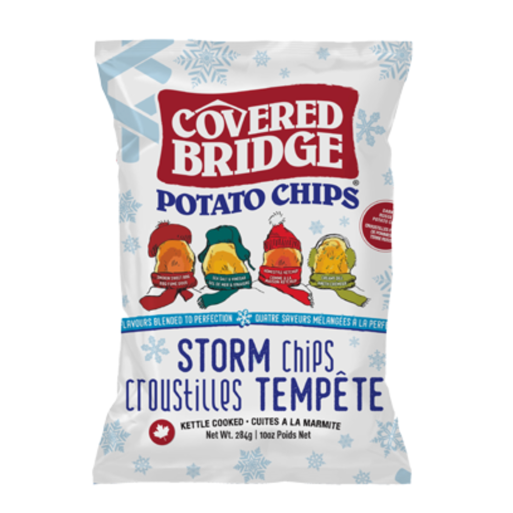 Chips - Tempête - 284 g
