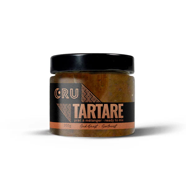 Cru Pour Tartare - Style Sud-Ouest - 200 g