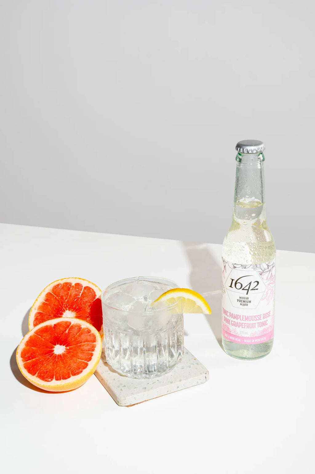 Tonic Pamplemousse Rose - 275 mL