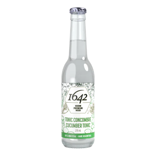 Tonic Concombre - 275 mL