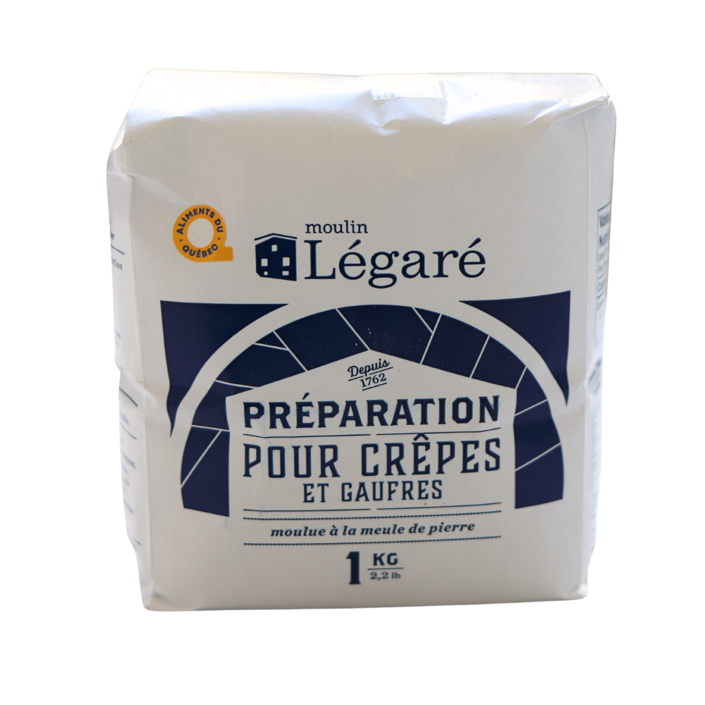 Préparation pour crêpes 1 kg