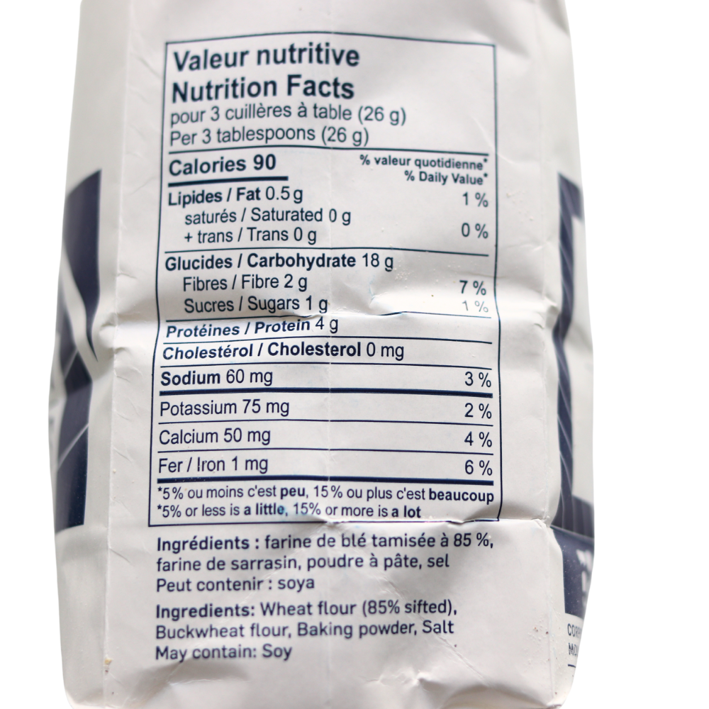 Préparation pour crêpes 1 kg