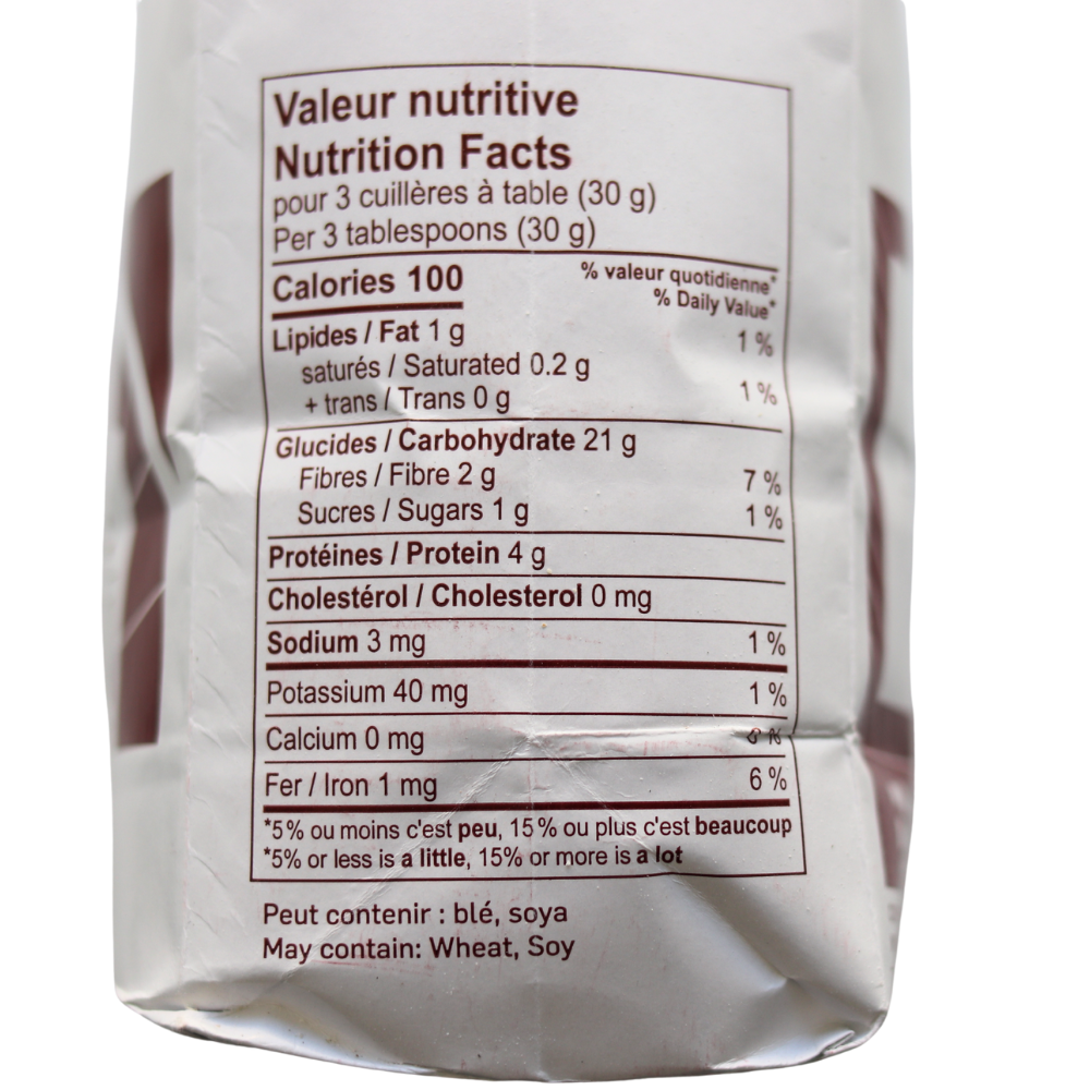 Farine de Sarrasin 1 kg