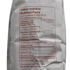 Farine de blé entier 100% 1 kg