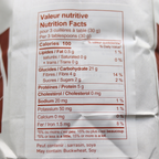 Farine de blé entier 100% 2 kg