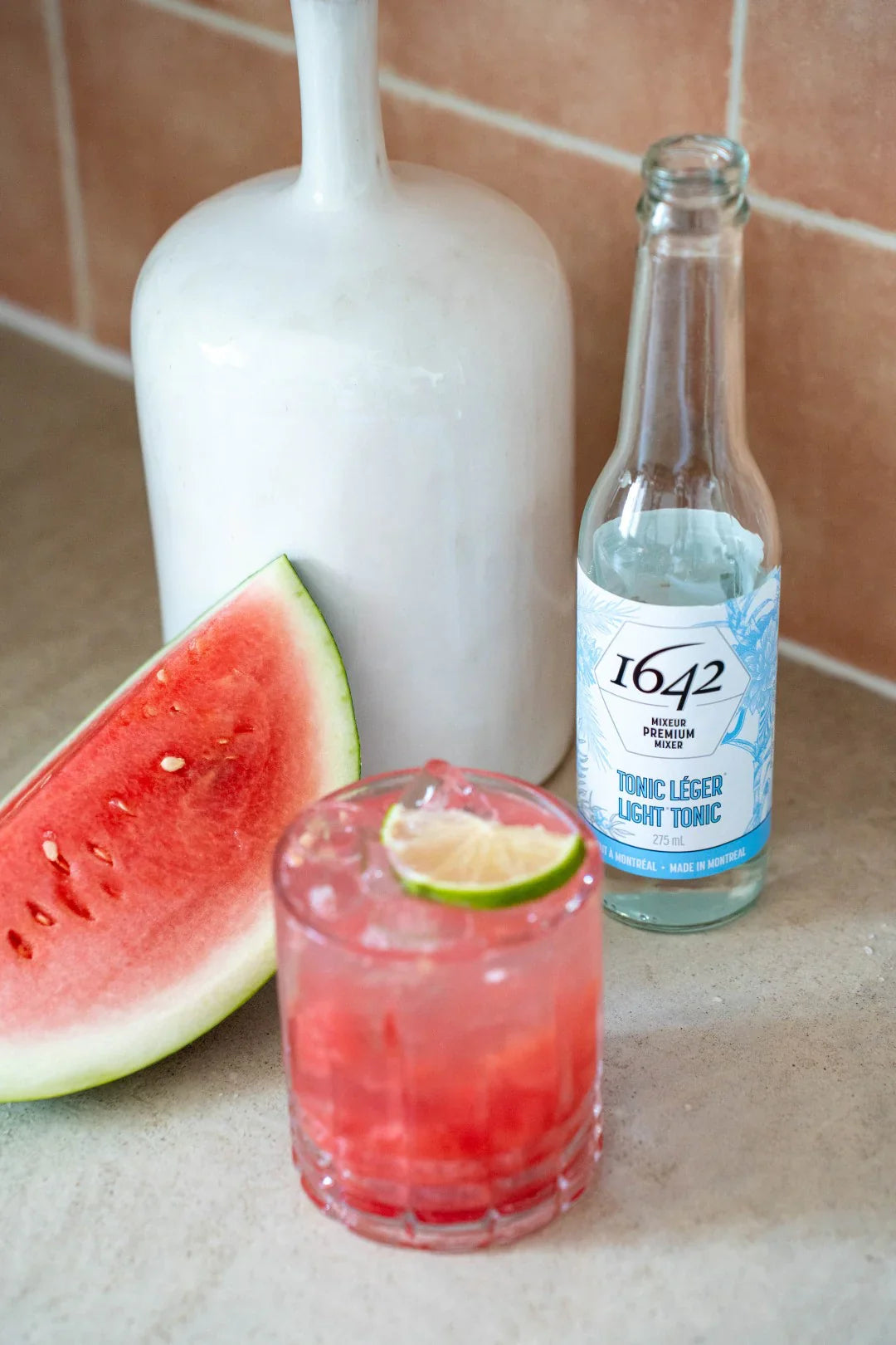 Tonic léger - 275 mL