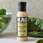 Vinaigrette - Balsamique blanc - 350 mL