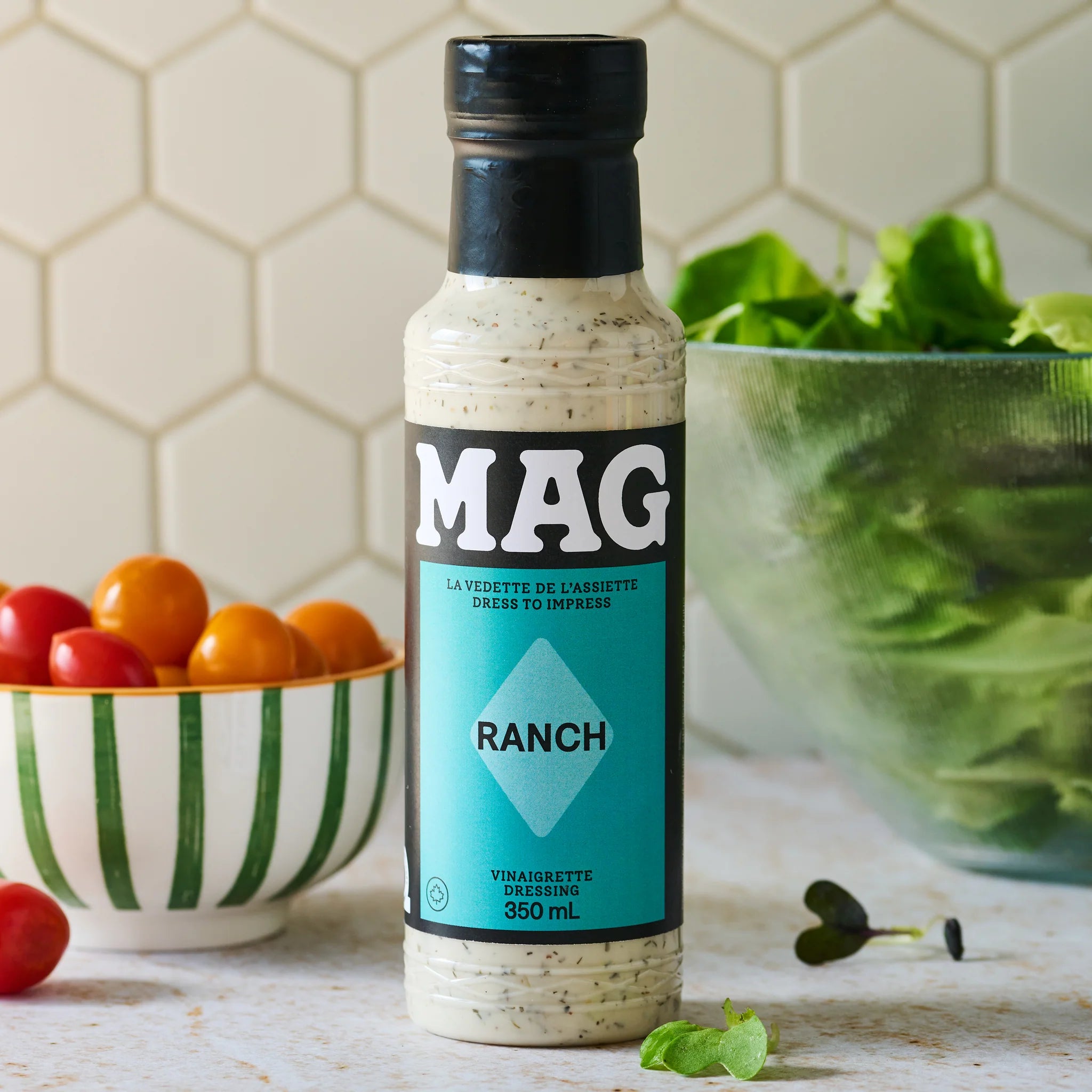 Vinaigrette - Ranch - 350 mL