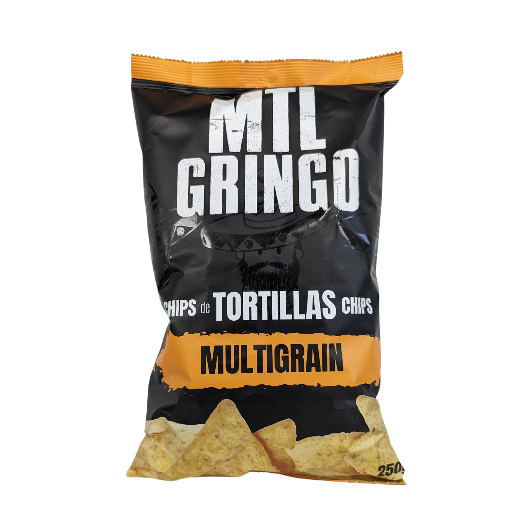 Chips tortillas - Multigrains - 250 g
