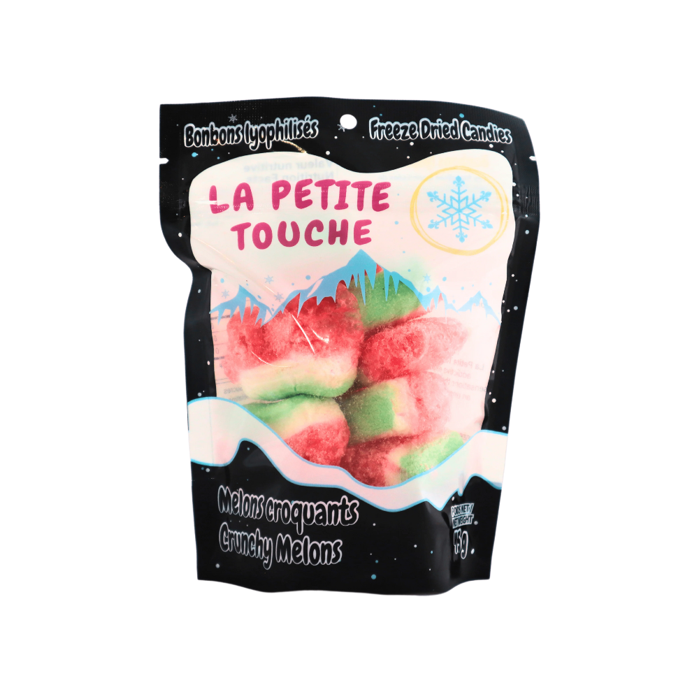Melons Croquants - 45 g