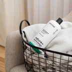 Lessive liquide - huiles essentielles - Lavande et romarin - Aluminium - 40 brassées