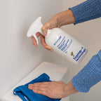 Nettoyant salle de bain - désinfectant - Lavande et thym - 800 mL