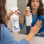 Nettoyant fenêtre et miroir - Zeste d'agrumes - 800 mL