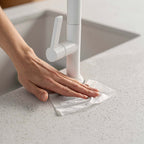 Lingettes nettoyantes - désinfectantes - Lavande et thym - 72 Lingettes