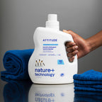 Détergent à lessive - Fleurs des champs - Plastique - 80 brassés