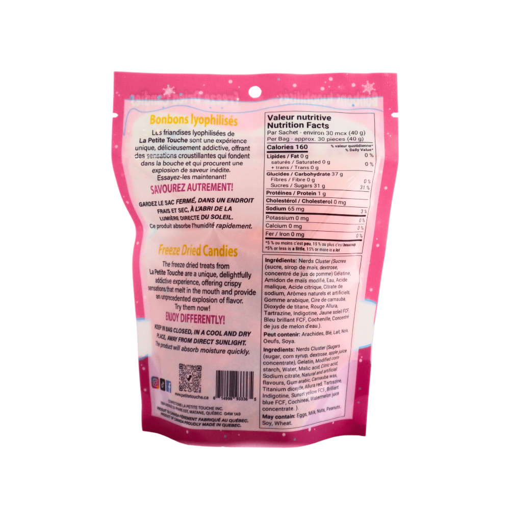 Nuage de Nerdz - 40 g