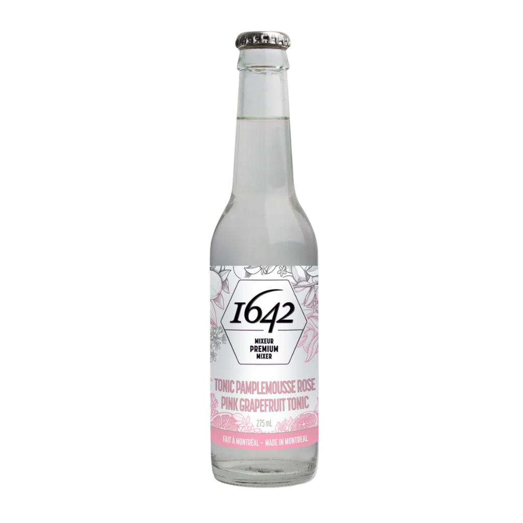 Tonic Pamplemousse Rose - 275 mL