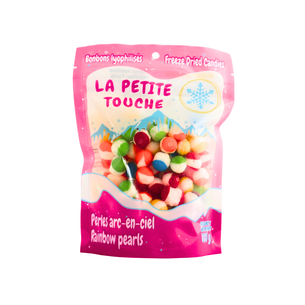 Perles Arc en Ciel - 100 g