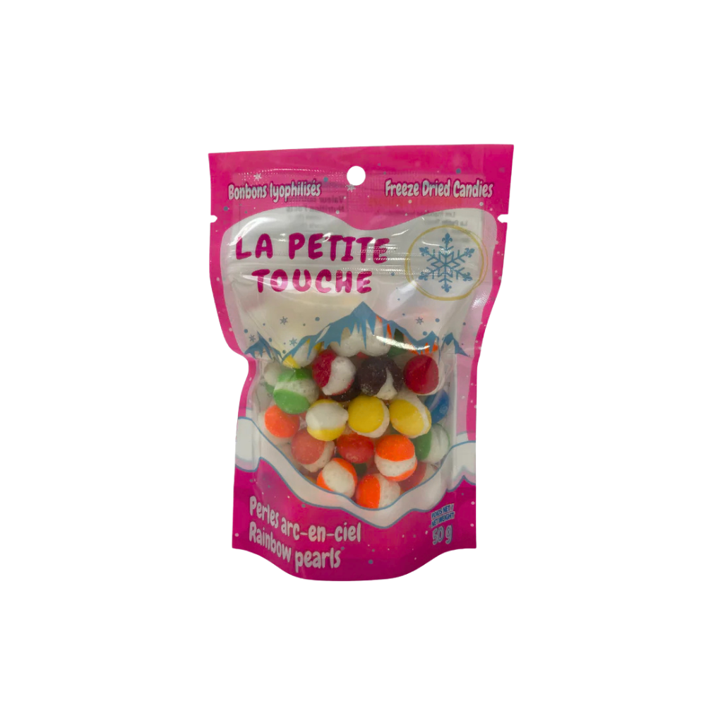 Perles Arc en Ciel - 50 g