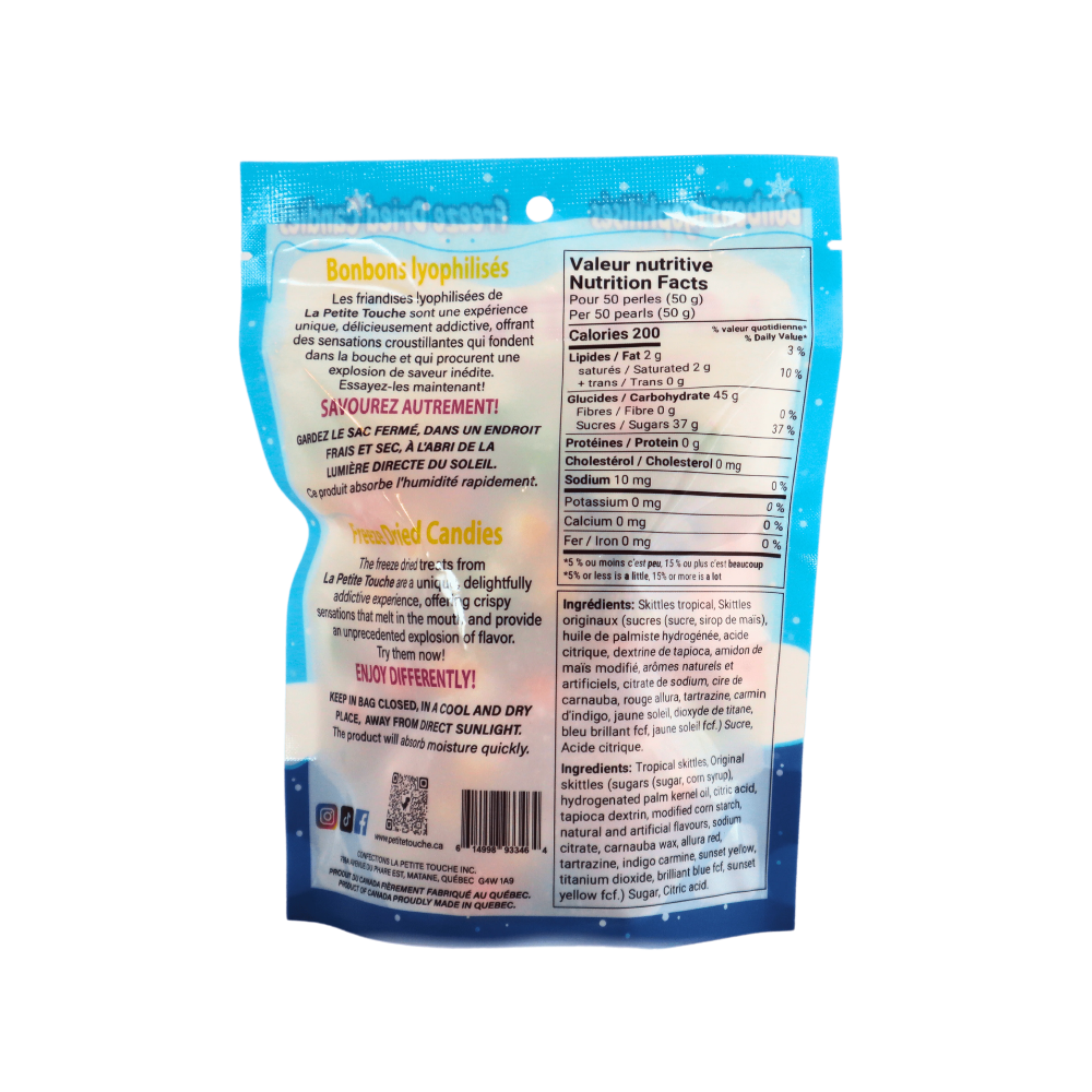 Perles Surettes - 100 g