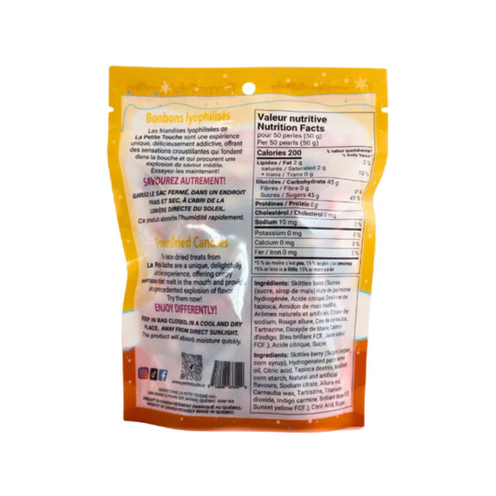 Perles aux Baies Surettes - 100 g