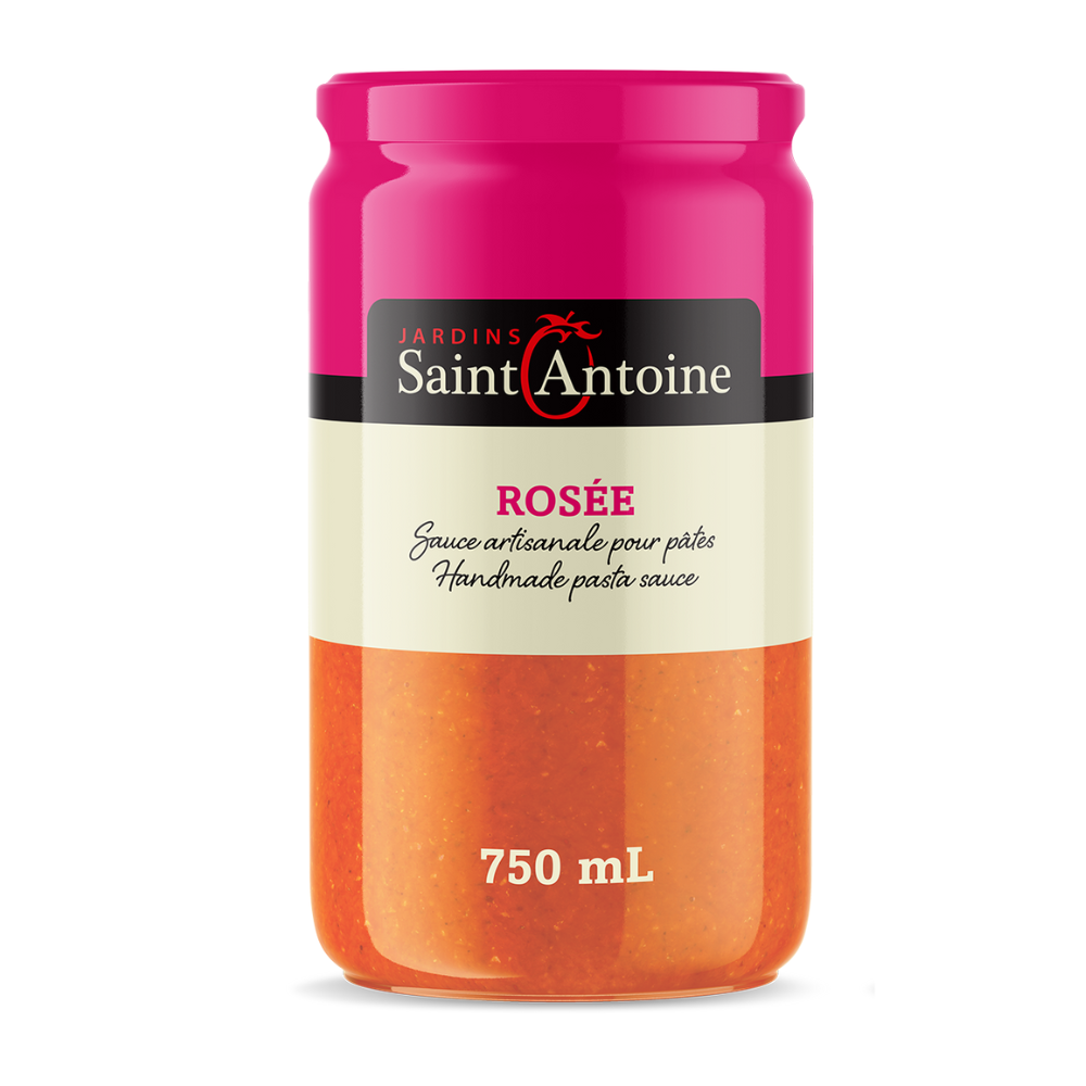Sauce Rosée - 750 mL