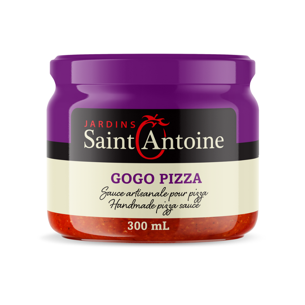 Sauce à pizza - 300 mL