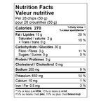 Chips - Sel Rose de l’Himalaya et Huile d’Avocat - 142 g