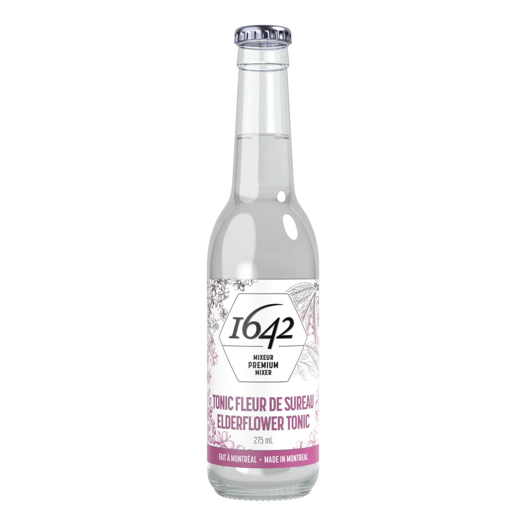 Tonic Fleur de sureau - 275 mL