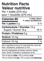 Tonic Concombre - 275 mL