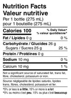 Bière de Gingembre - 275 mL